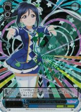 ヴァイス　“未来の僕らは知ってるよ”渡辺 曜 サイン SSP PSA10 WS】素敵な旅へご案内♪ 渡辺 曜(サイン+箔押し)【SP】LSS/WE38-019SP