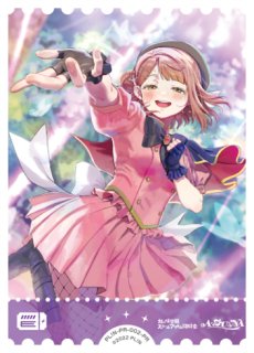 ラブライブ！ 上原歩夢LLE ラブカ エネルギー