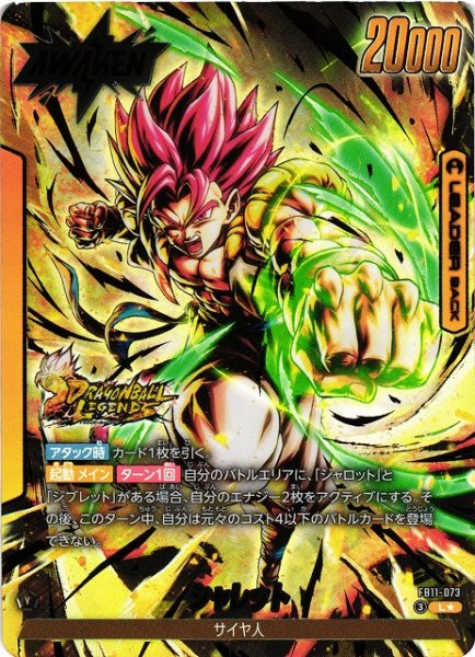 画像1: 【DBFW】シャロット/ジブレット【L★】FB11-073 (1)