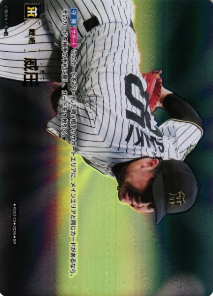 画像1: 【DO】威圧【SP】BP01/PDO-13 [タイガース] (1)