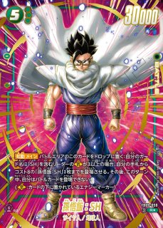 み*応様 ドラゴンボール　孫悟飯　パラレル　FB05-099 DBFW】孫悟飯：SH〔パラレル/金文字〕【R☆】FB09-059 - C-labo Online買取
