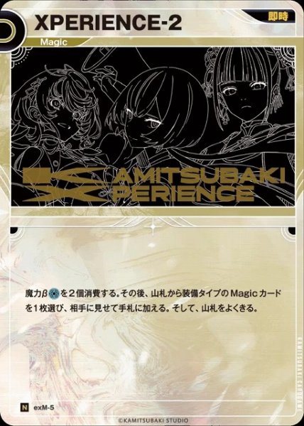 画像1: 【神椿】XPERIENCE-2【N】exM-5 (1)