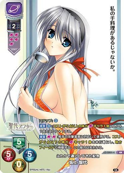 画像1: 【LO】ふたりで過ごしてきた記念 坂上 智代【KR】LO-2822-K (1)