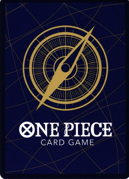 画像1: 【OP】モンキー・Ｄ・ルフィ【SR/パラレル:★】OP14-013 (1)