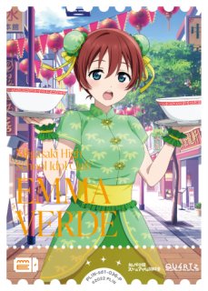 バラ売り⭕️ ラブカ 虹ヶ咲 レア/ノーマル 1/7 天王寺璃奈（ラブライブ！虹ヶ咲学園スクールアイドル同好会