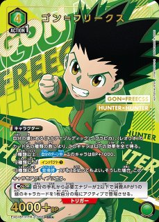 EX01】HUNTER×HUNTER Vol.2買取ならカードラボ！