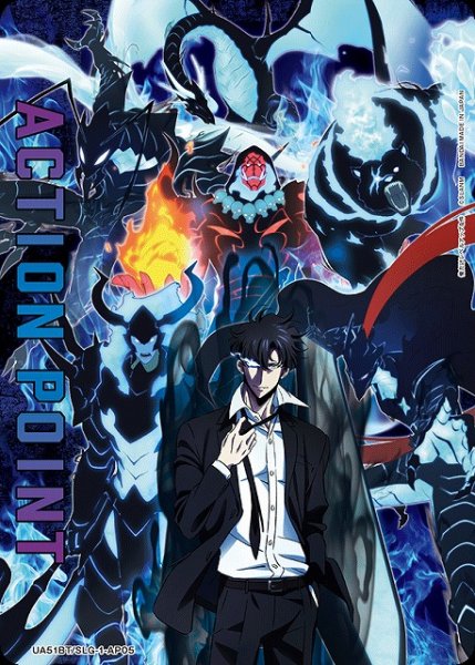 画像1: 【UA】アクションポイントカード(水篠 旬&影の軍団)【-】UA51BT/SLG-1-AP05 (1)