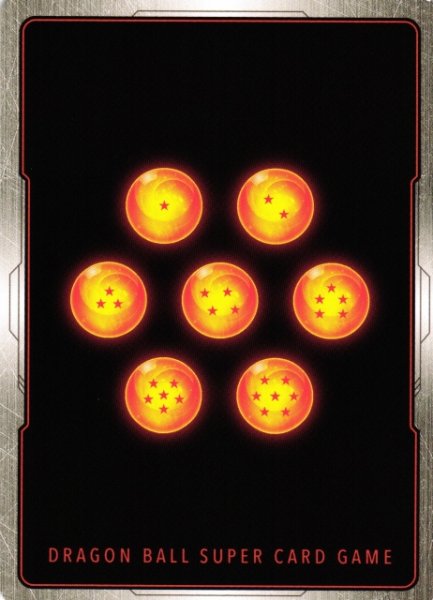 画像1: 【DBFW】エナジーマーカー（金枠）【-】E-75★ (1)