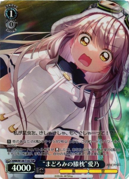 画像1: 【WS】“まどろみの膝枕”愛乃【TDP】ANM/W138-T15S (1)