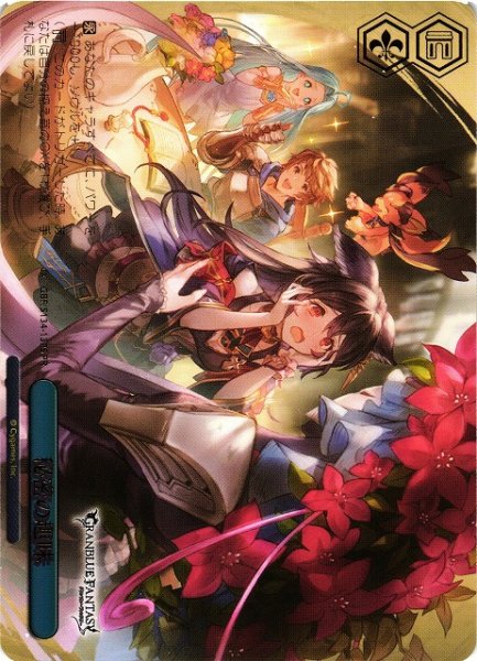 画像1: 【WS】秘密の趣味(箔押し)【PR】GBF/S134-132S (1)