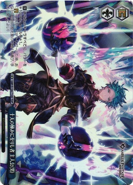 画像1: 【WS】十天の極みに至りし者 主人公(男)【TDP】GBF/S134-T14S (1)