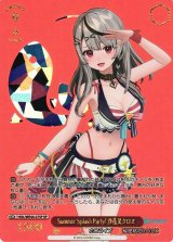 SP Summer Splash Party! 風真いろは(箔押し入り) WS 2025年最新】Summer splash party! 風真いろは spの人気アイテム