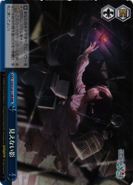 画像1: 【WS】見えない影【RRR】PJS/S125-116R (1)