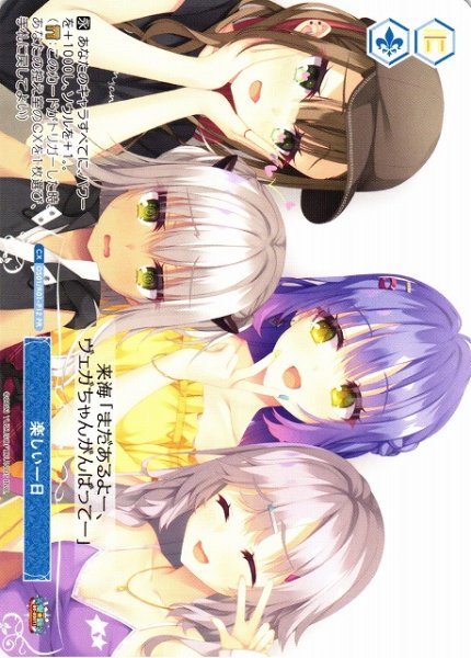 画像1: 【WSR】楽しい一日【PR】OS01/R01-P12 (1)