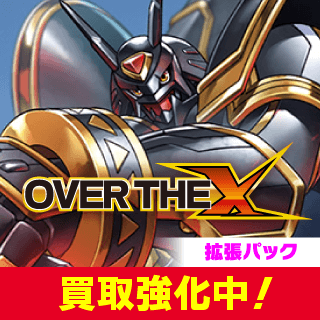 OVER THE X