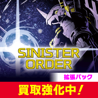 SINISTER ORDER