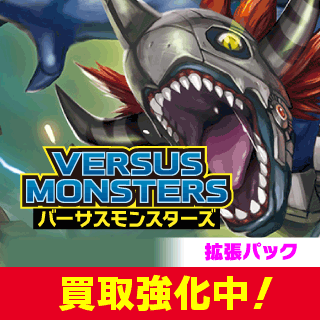 VERSUS MONSTERS