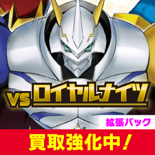 ブースター13弾 VSロイヤルナイツ