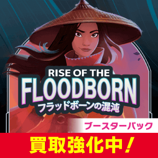 RISE OF THE FLOODBORN フラッドボーンの渾沌