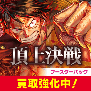 頂上決戦