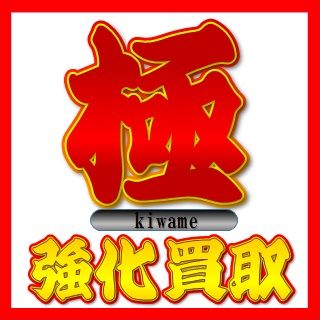 極・強化買取