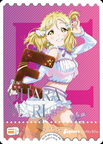 ラブカ】小原鞠莉【P＋】PL!S-pb1-008-P＋ - C-labo Online買取